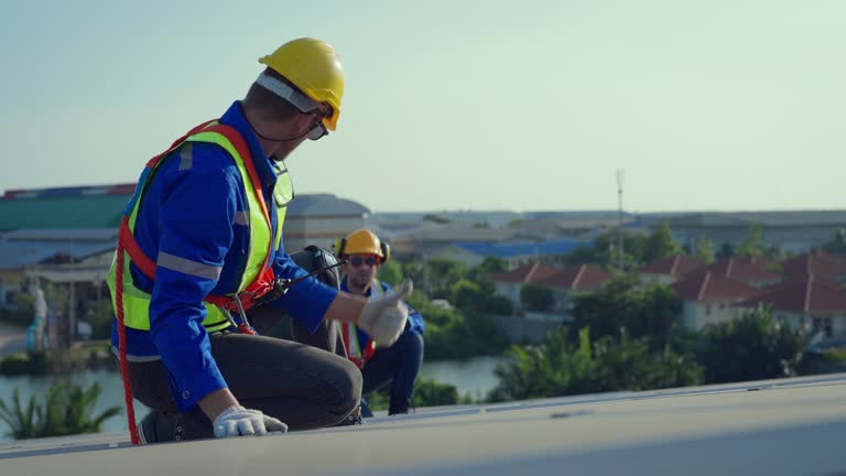Best Metal Roofing Installation  in Bradner, OH